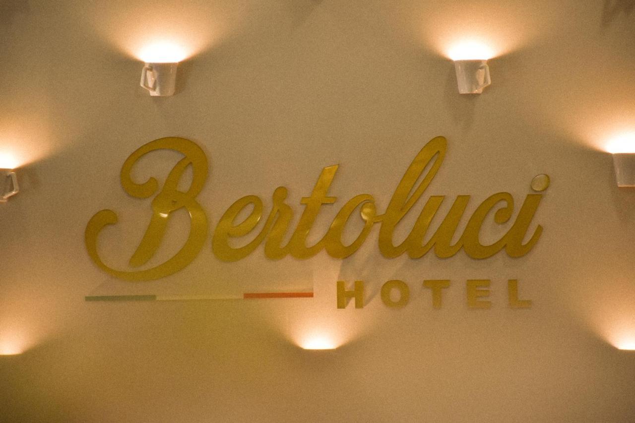 Hotel Bertoluci Gramado Exterior foto