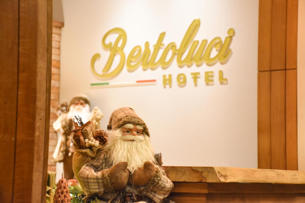 Hotel Bertoluci Gramado Exterior foto